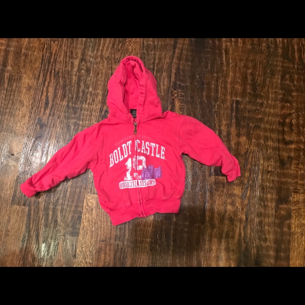 Girls sweatshirt